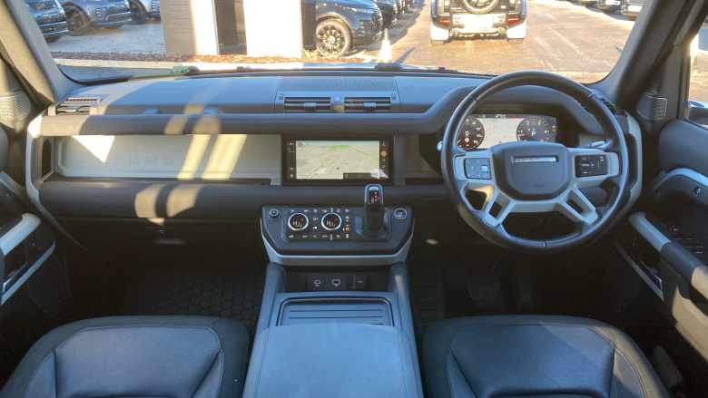 Land Rover Defender 2.0 D240 SE 110 5dr Auto Diesel Estate